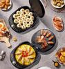 220V Electric Pancake Stove Home Double Sided Heating Pancake Pan New Type Deepening And Increasing