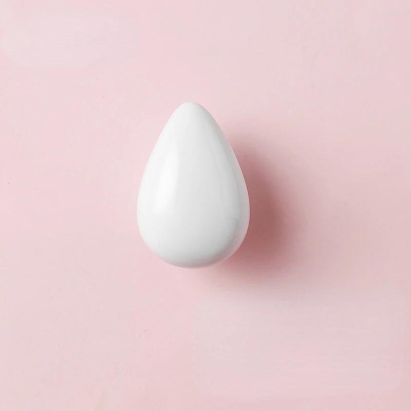 Cartoon Children Room Ceramic Cabinet Knobs Moon Star Wardrobe Handle Garden Door Handle Cabinet Handles for Kids