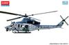 Academy Maßstab US Marine Corps Venom Hubschrauber Plastikmodellbausatz 12138 1/35 UH-1Y
