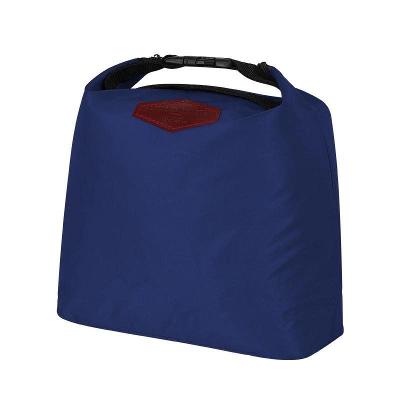 Insulated And Cool Heat Waterproof Oxford Cloth Lunch Box Bag Picnic Outdoor