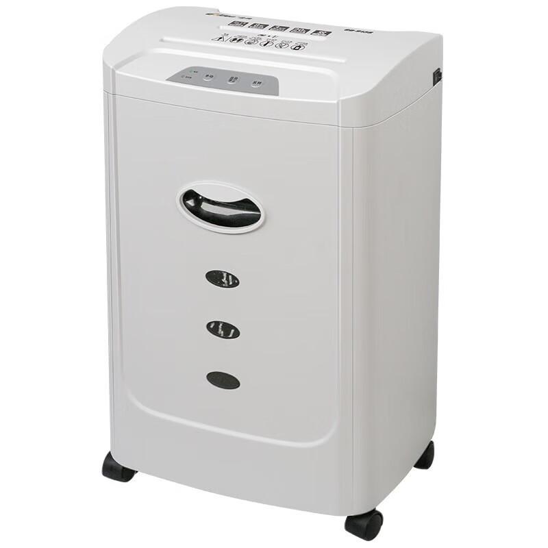 Jindian GD-9138 Level P-5 Micro-Cut Shredder CN plug (adapter included)