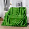 Soccer Ball Field Football Goal Throw Blanket Soft Flannel Blankets Bed Sofa Cover Bedspread Home Decor Christmas Birthday Gifts