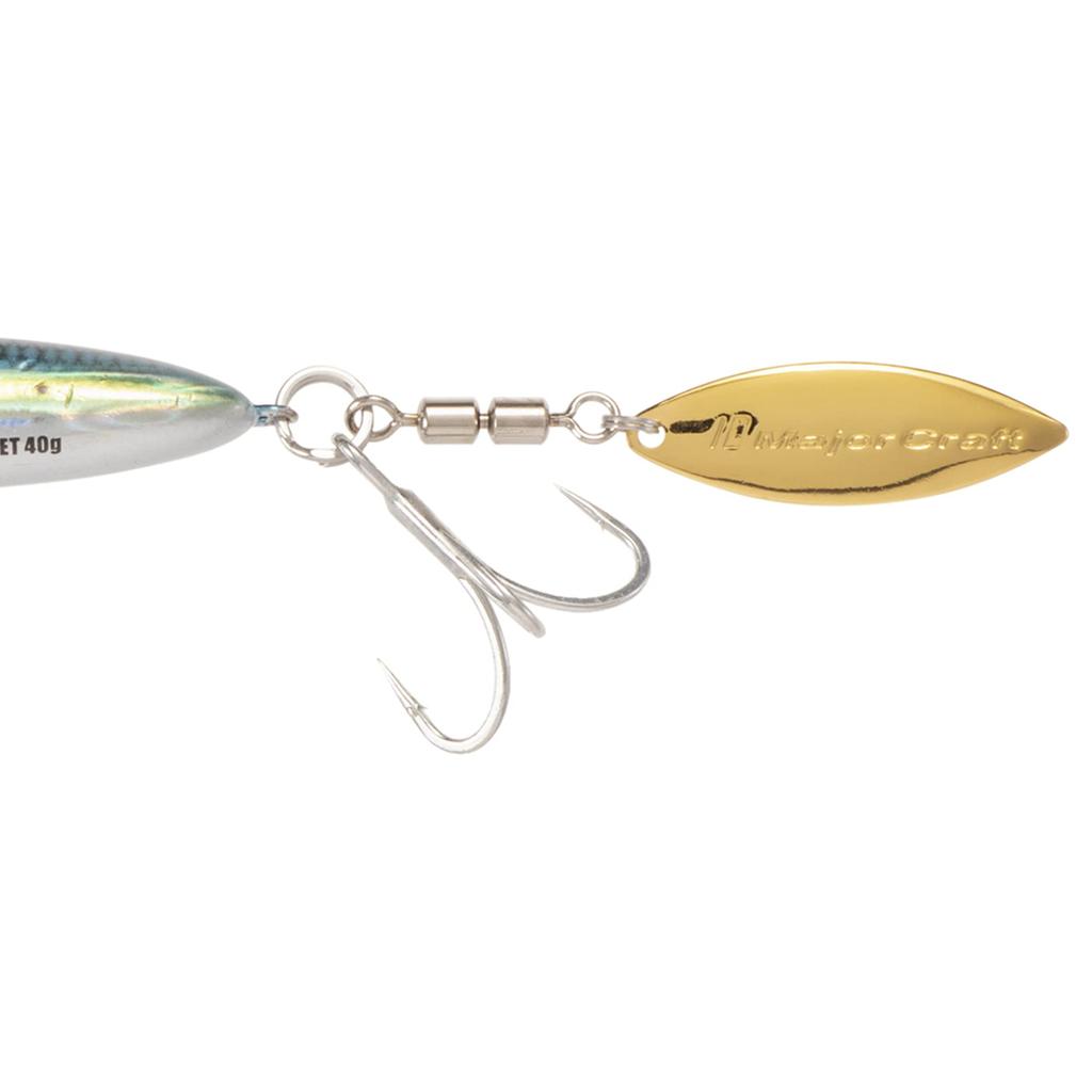 Major Craft Maki Jig Jet Live Color #81 40g