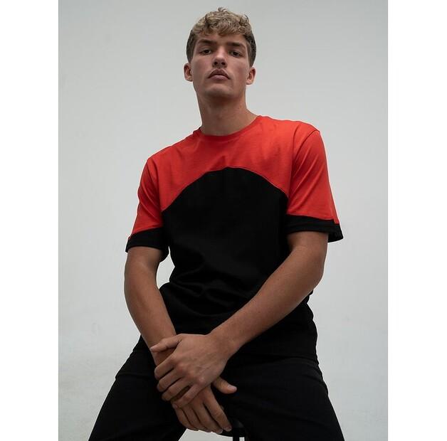 Футболка Good Luck Shoulder Pad