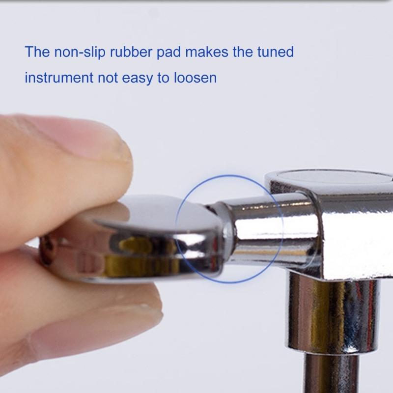 6Pcs Metal Guitar Tunings Pegs 3L3R Machine Head String Tuners Tunings Key Replacement Acoustics Guitar Tuner Enduring