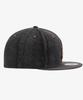 NEW ERA Mlb New York Yankees Denim Fitted Cap Denim Black