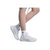 FILA Comfortable Durable Low-Top Tennis Shoes Women sneaker White A12W511503F-CD