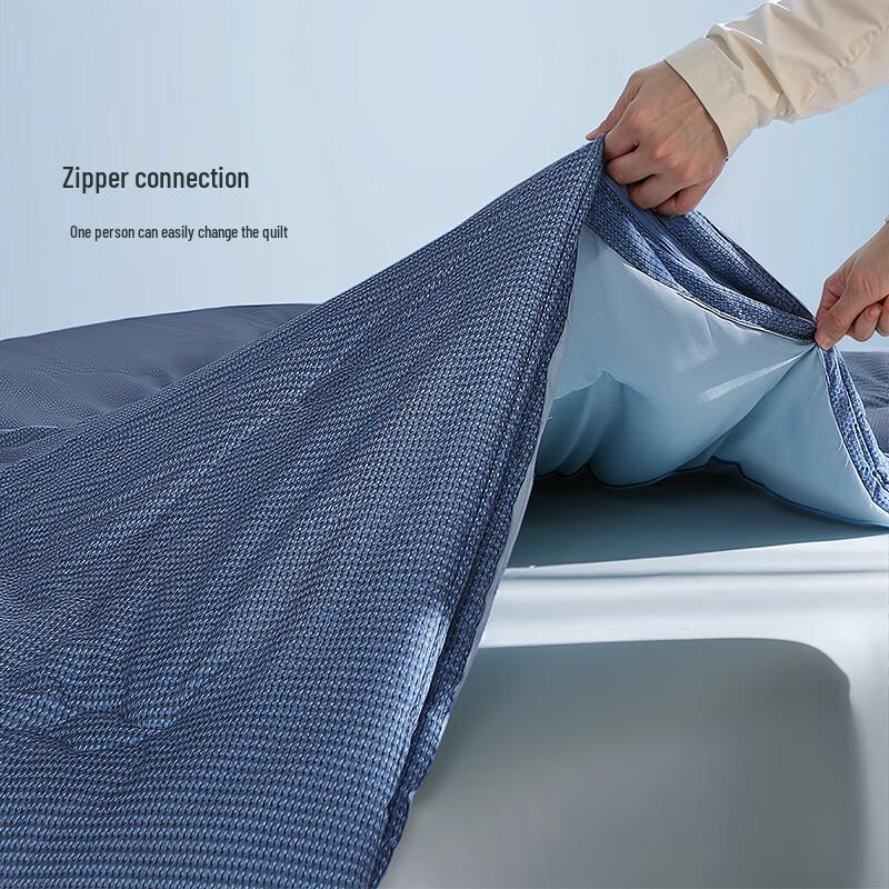 Fuanna Deep Sleep PRO Temperature Control Antibacterial Winter Fiber Quilt