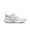 Nike React Miler 2 Dämpfungsschaum Stoff Stoßdämpfung Rutschfest Abriebfest Leicht Low-Top Marathon Laufschuhe Damen Sneaker CW7136-102