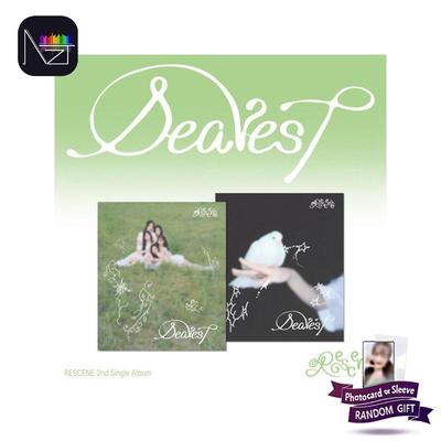 2. Single-Album [Dearest] (Sehr geehrte/r ver. / Taufrische Version) PP