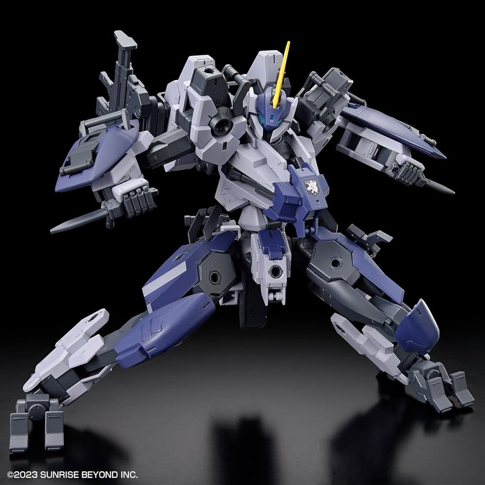 Bandai Spirits HG Meireles Prototype Goyou 1/72 Scale Color-Coded Plastic Model Kit