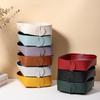 1pc Storage Tray for Keys Jewelry Sundries Desktop Entryway Decor Stylish Multi-Function Tabletop Organizer Home Office