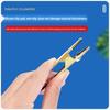 High-Fidelity Universal Pickup Clip for Erhu, Violin, and Flute
