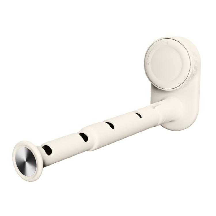 Портативная дорожная вешалка для одежды с присосками складная АБС-стойка для душевых отелей компактное решение для хранения полотенец сумок 830₽