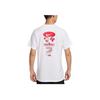 Nike Club Ss25 Ssnl Sports Casual Crew Neck Short Sleeve T-Shirt Men Tops White HJ0731100