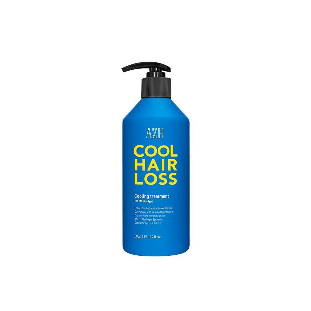 Azh Body Cool Hair Loss Treatment