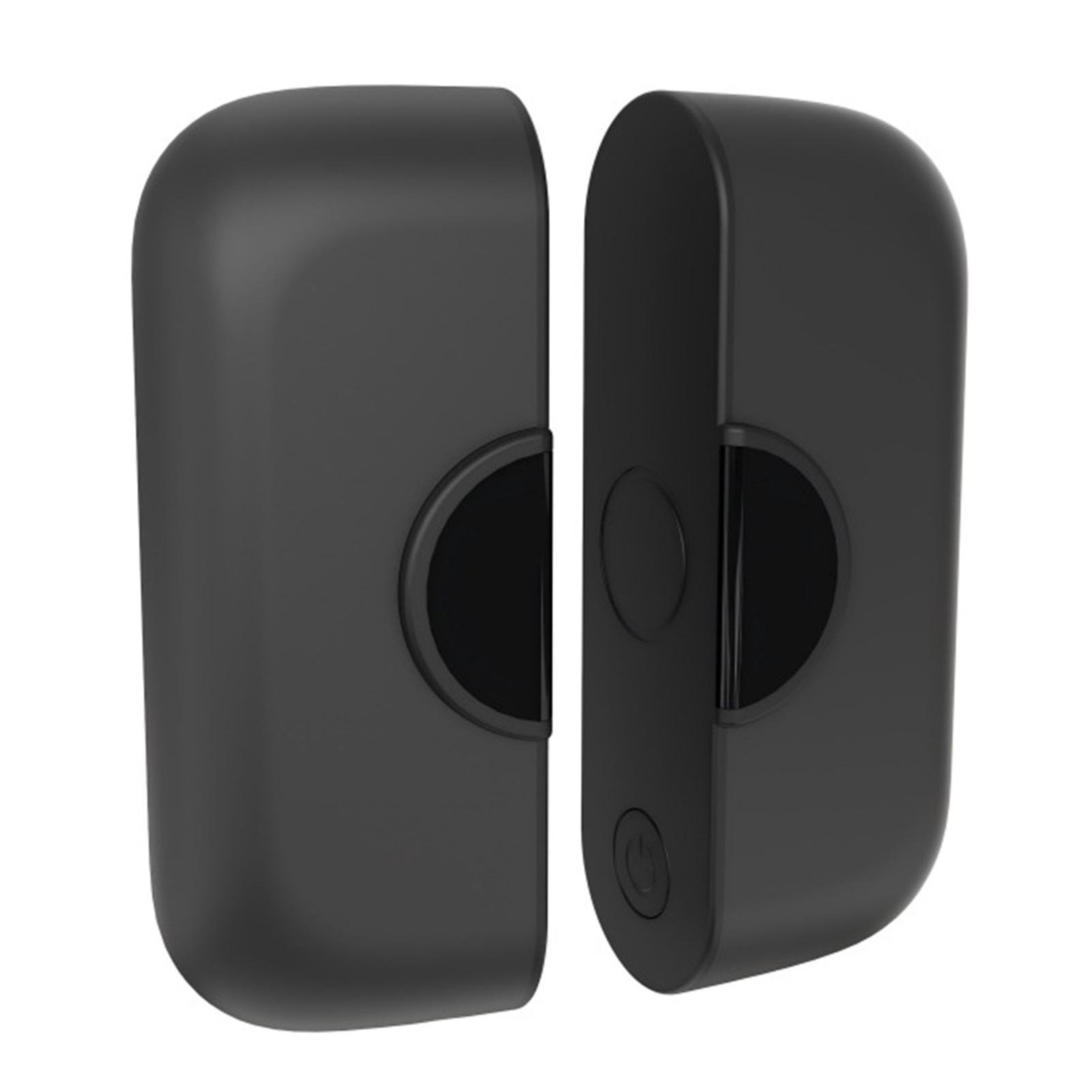 

Digital Display Rechargeable Hand Warmer Magnetic Ultra-Portable & Rechargeable For On-the-Go. Camping Hiking Skiing Gear чорний
