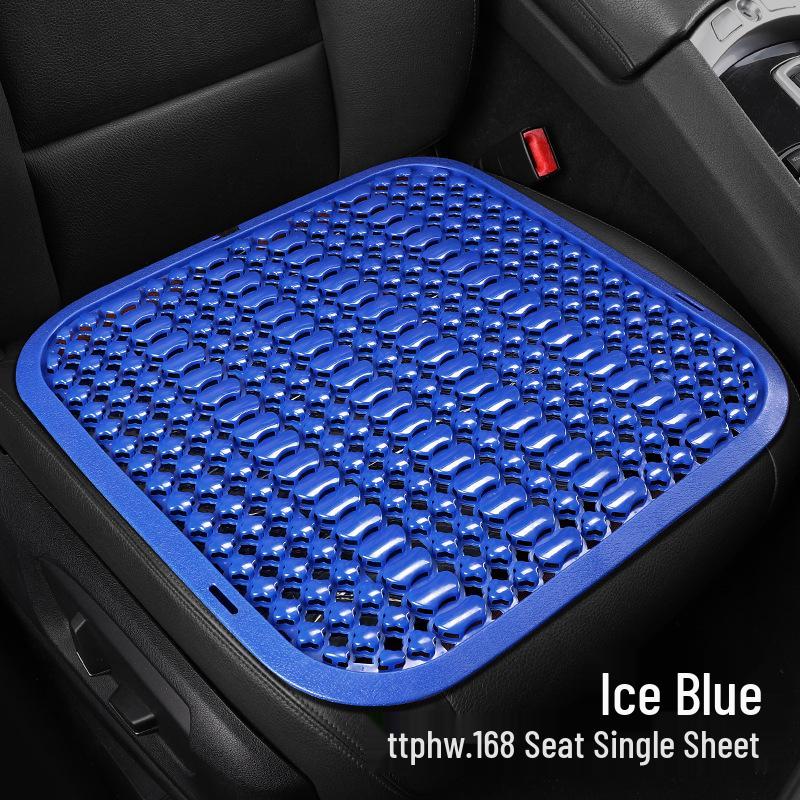 Breathable Summer Cooling Seat Cushion for Cars, Trucks, and Forklifts
