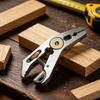 Werkzeug Zange Ergonomischer Griff Präzise Ausrichtung Schwerlastzange Kompakte Größe Hochleistungs-Handwerkzeuge