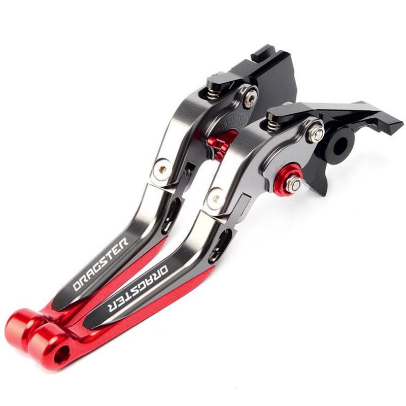 Folding Brake Clutch Lever for Dragster800/RR and F4RR RC Models
