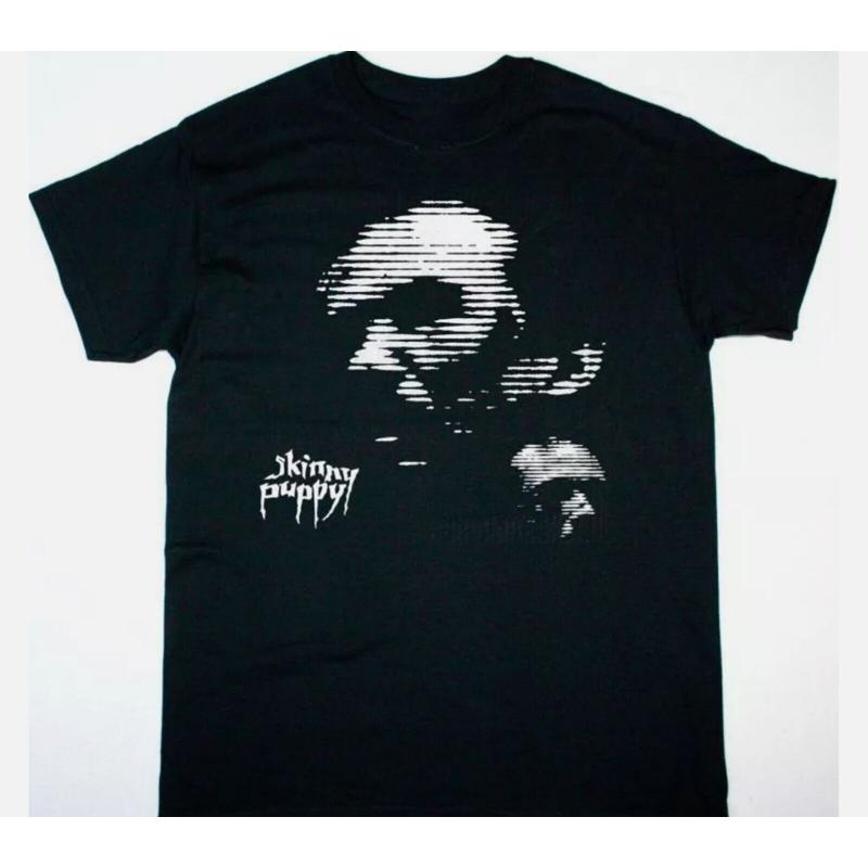 SKINNY PUPPY ADDICTION T shirt Unisex Tee S