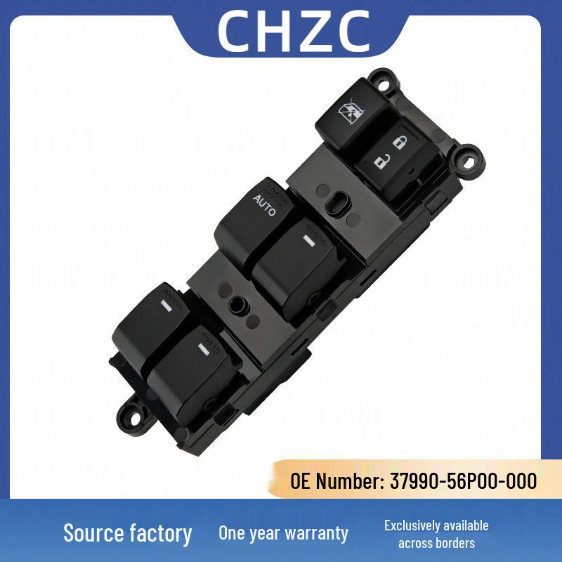 Fits Suzuki Celerio/Vitara Power Window Switch 37990-56P00-000/37990-58M00