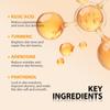 KOEC Kojic Acid Turmeric Moisturizing Body Cream 100g Nourishing Lightweight Body Lotion Brightening Repair