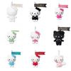 Adorable Hello Kitty Plush Toy 50th Anniversary Gift Soft And Cuddly Keychain Accessory