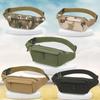 Men's Waist Bag, Mobile Phone Bag, Multifunctional, Sports and Leisure Men's Bag, Outdoor, Camouflage Single Shoulder Diagonal Cross Bag, Chest Bag