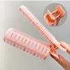 Bangs Curling Irons Lazy Hair Rollers Fluffy Styling Clips Fluffy Hairpin Curling Bangs Clips Traceless Hair Top Root Rollers