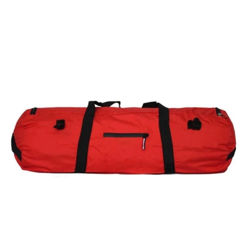 

Durable Tent Storage Bag Oxford Cloth Outdoor Camping Bag Convenient Picnic Tote Travel красный