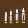 Portable Spray Bottle Transparent Plastic Side Spray Bottle Sub-bottling