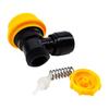 Kegland Duotight 8mm/9.5mm Ball Lock Disconnect Kits (Gas/Liquid) Beer Brewing Accessary Bar Tool