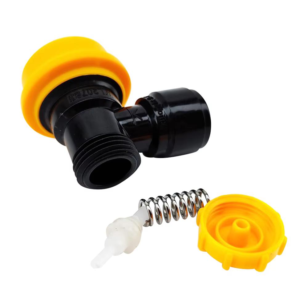 kegland Duotight 8mm/9.5mm Ball Lock Disconnect Kits (Gas/Liquid) Beer Brewing Accessary Bar Tool