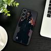 Rapper French Ninho  Phone Case For Samsung S26,S25,S24,S23,S22,S21,S20,Plus,Fe,Lite,Others Black Cover