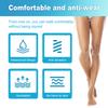 EELHOE Thigh Anti Abrasion Patch Anti Abrasion Invisible Thigh High Elastic Thigh Protector Knee Calf Random Patch