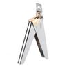 Sharp Blade Stainless Steel Acrylic Nail Clipper  Manicure & Pedicure