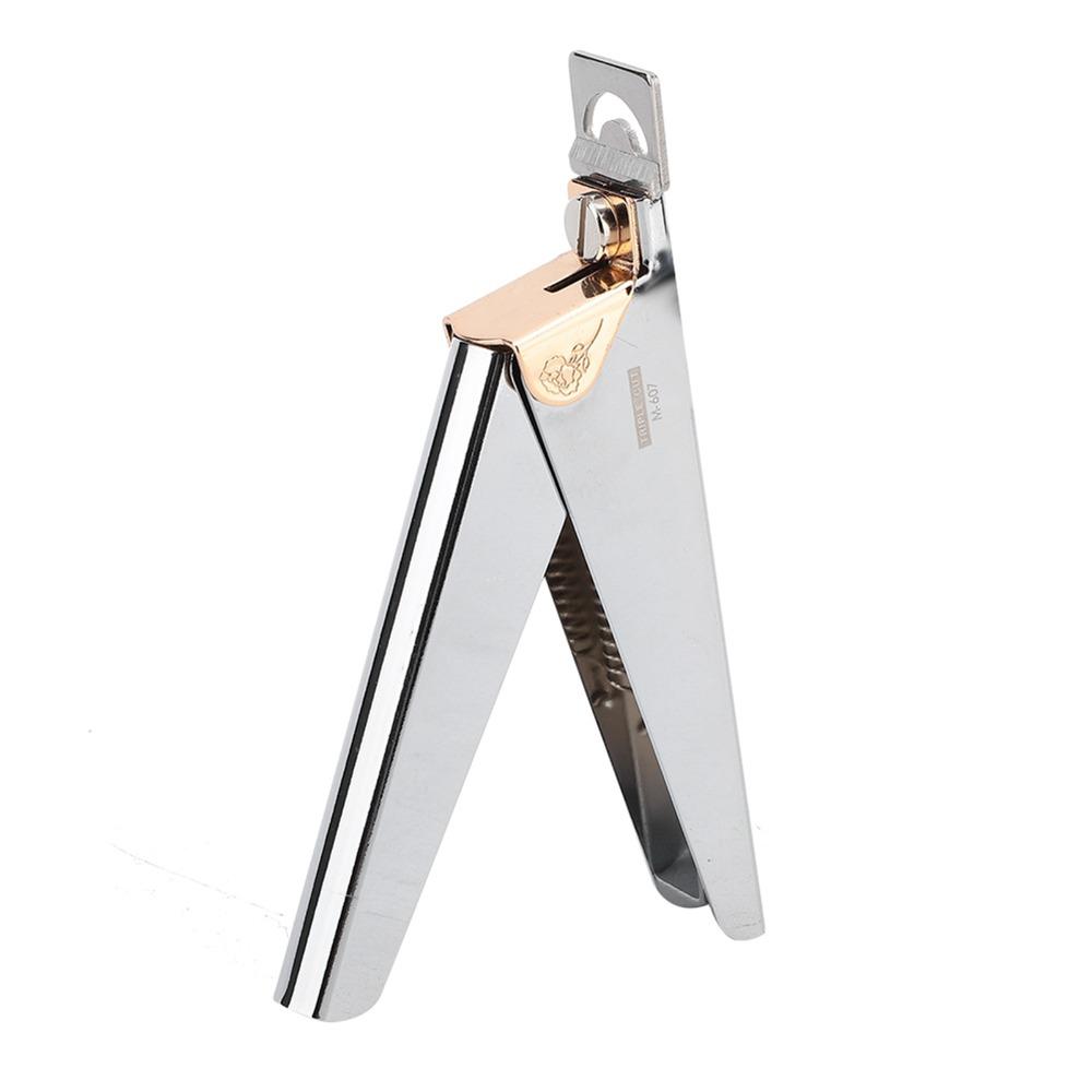 Sharp Blade Stainless Steel Acrylic Nail Clipper Manicure & Pedicure