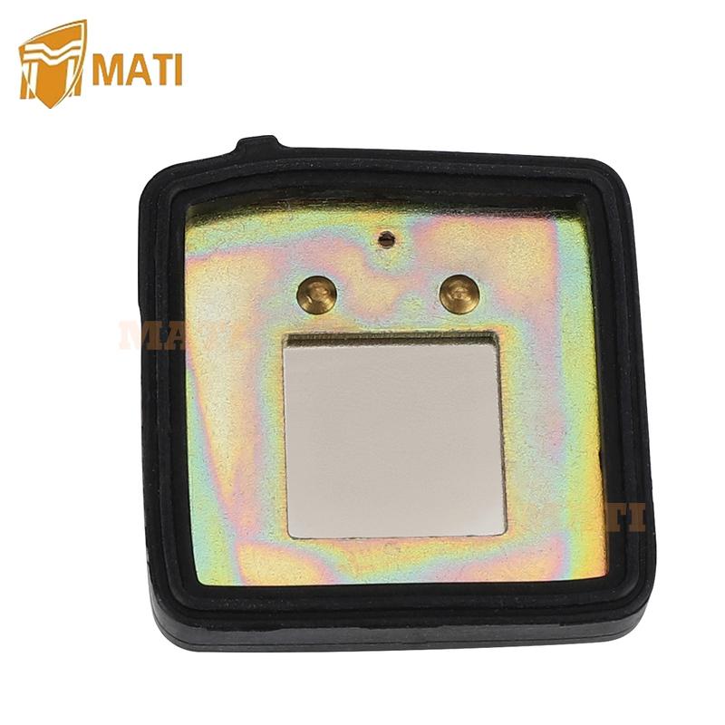 MATI Air Breather Mach Cover Reed Valve Gasket Kit for Polaris Sportsman 600 700 800 RZR 800 570 Ranger 800 700 570 500 Frontier