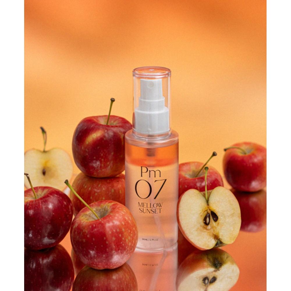 Amtree Amtree Perfume Hair Mist Time Series 3 Types 80ml