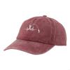 Adjustable Cotton Blend Baseball Hat Headwear For Outdoor Sports Casual Wear Y08E