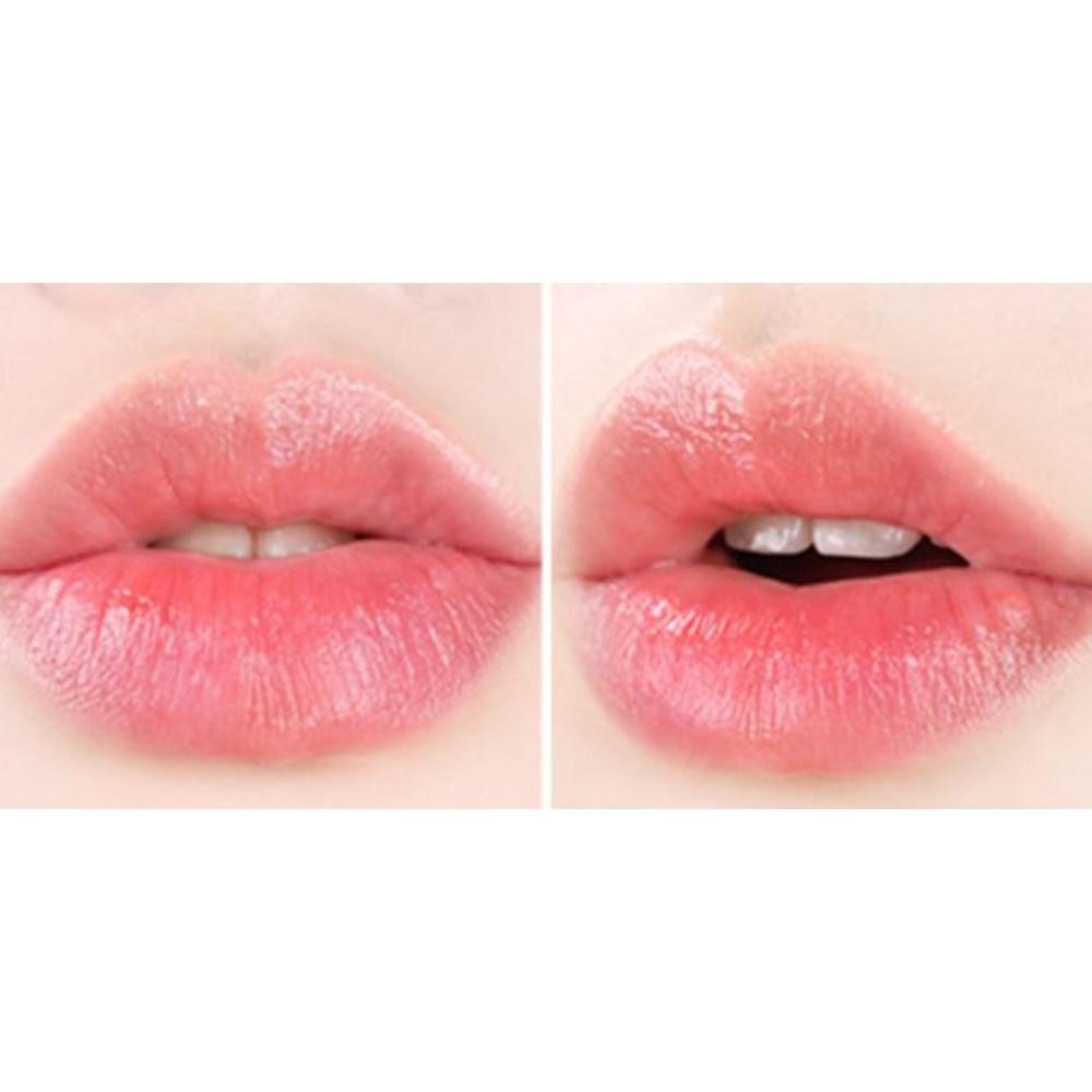 1+1+1 Event RIRE Moisture Tint Lip Balm, 05_Lip Balm_Coral 3 Pieces, 3.5g, 3 Pieces