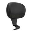 Motorcycle Synthetic Leather Pad Front New Plug In Driver Backrest Pad Sissy Bar For Honda VTX 1800 VTX1800 Accessories