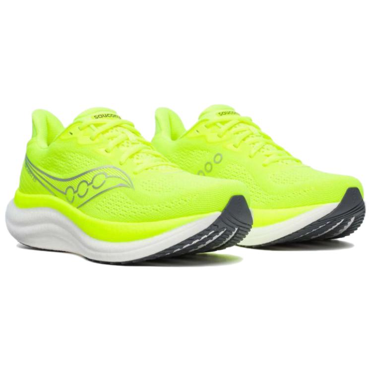 Saucony Triumph 23 Citron Men Sneakers Yellow S21023-285