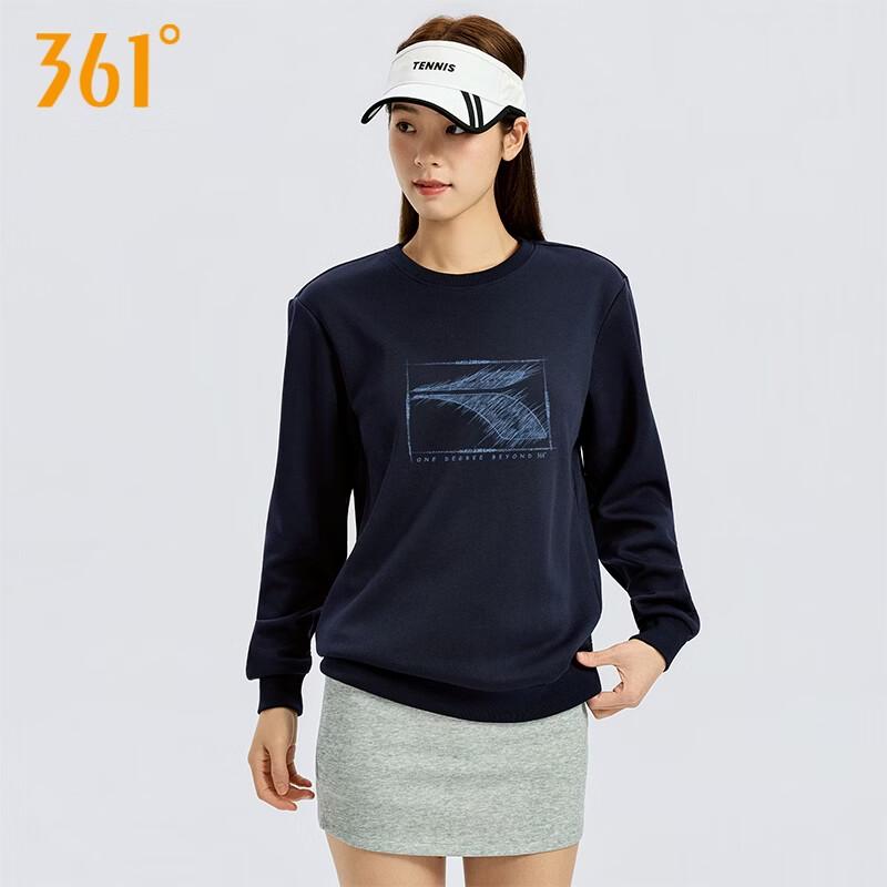 361° Unisex Crewneck Sweatshirt