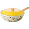 Chui Da Huang Kleine Gelbe Ente 30cm Antihaft-Wok