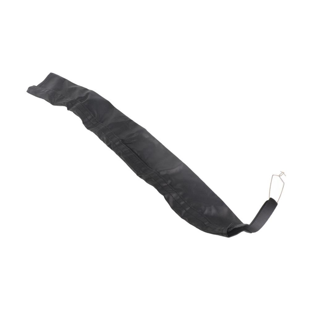 Durable Oxford Cloth Rope Sleeve Hook Loop Anti Wear Rope Protector Rope Protective Cover Rock Climbing