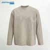 Jeanswest Men's 2026 New Autumn Pure Cotton Long Sleeve Base Layer T-shirt