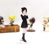Kaguya Sama Love Is War Kokurasetai Tensaitachi No Renai Zunousen Shinomiya Chika Acrylic Stand Standee Toy Figure