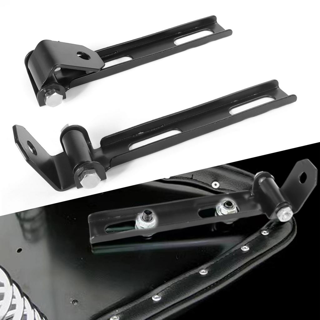 Customizable Single Seating Mounting Framework Support Bracket Hardware Adjustable Suitable For Motorbike Bobber Chopper